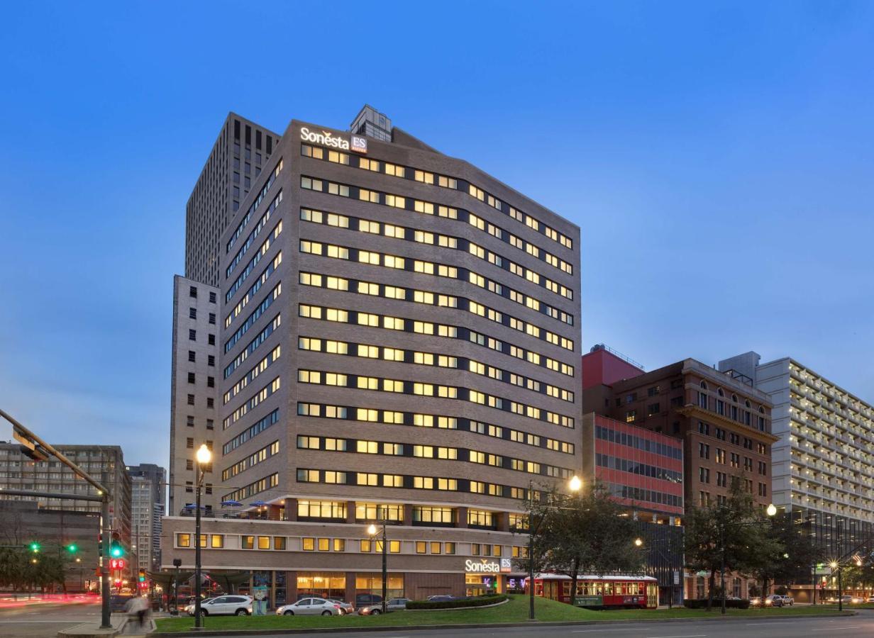 Sonesta Es Suites New Orleans Downtown Extérieur photo