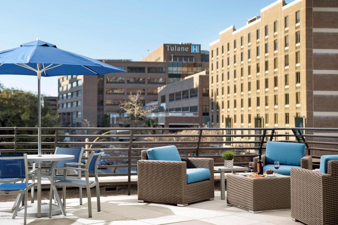 Sonesta Es Suites New Orleans Downtown Extérieur photo