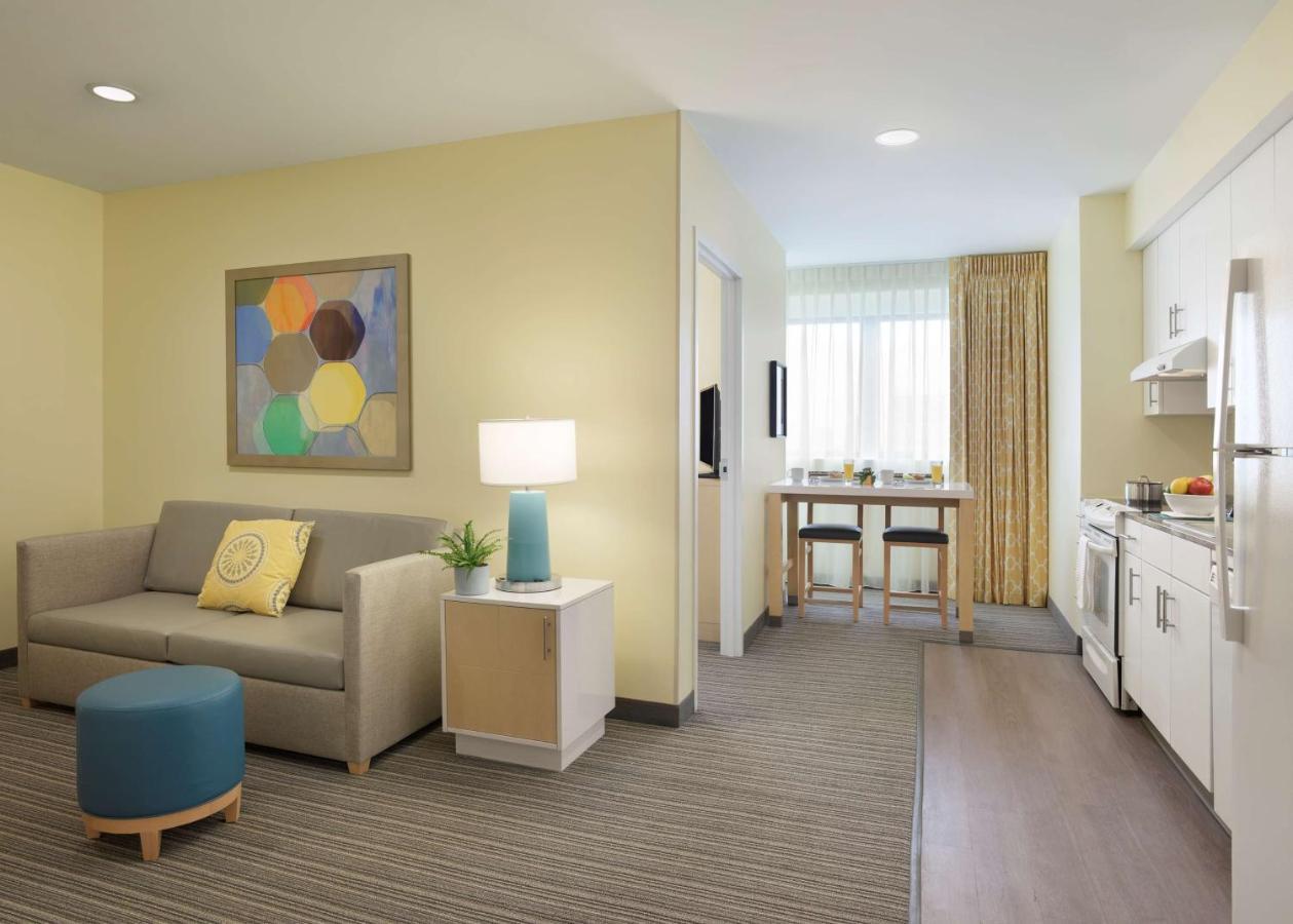 Sonesta Es Suites New Orleans Downtown Extérieur photo