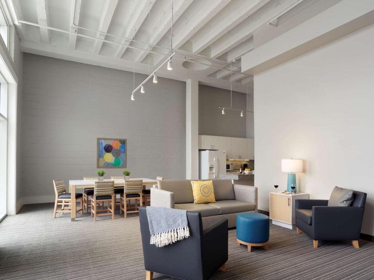 Sonesta Es Suites New Orleans Downtown Extérieur photo