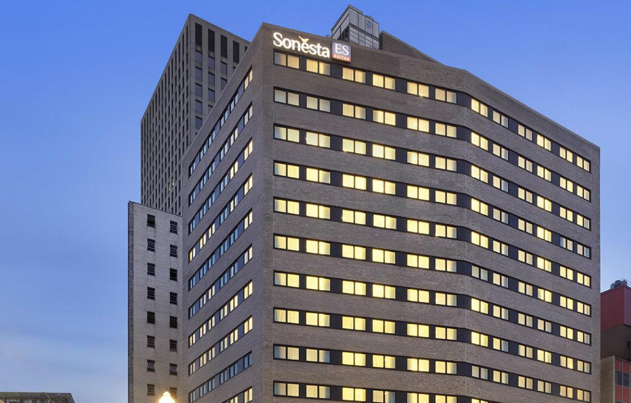 Sonesta Es Suites New Orleans Downtown Extérieur photo