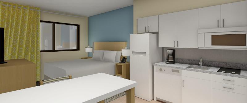 Sonesta Es Suites New Orleans Downtown Extérieur photo